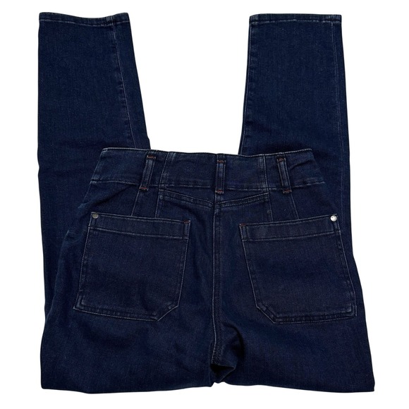 Maeve Anthropologie The Colette‎ High Rise Jeans Size 27 - Picture 2 of 7